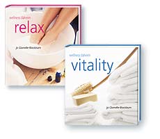 relax, vitality